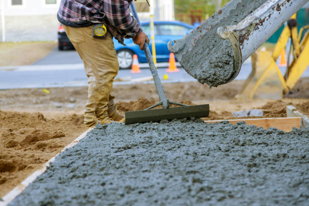 Best Industrial Concrete Flooring in Fairfield, AL